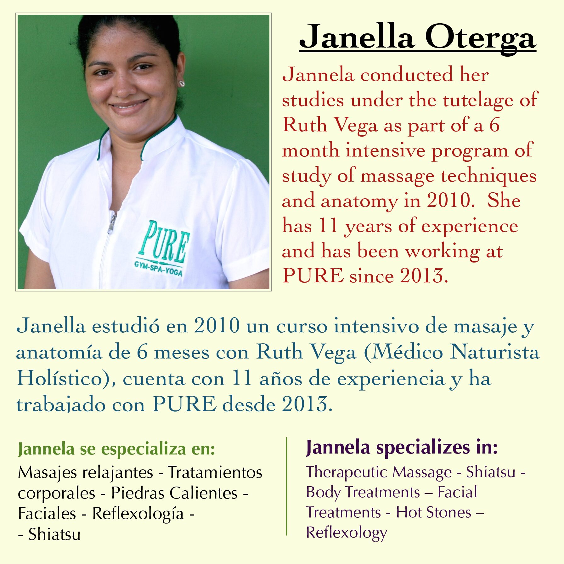 Janella Ortega