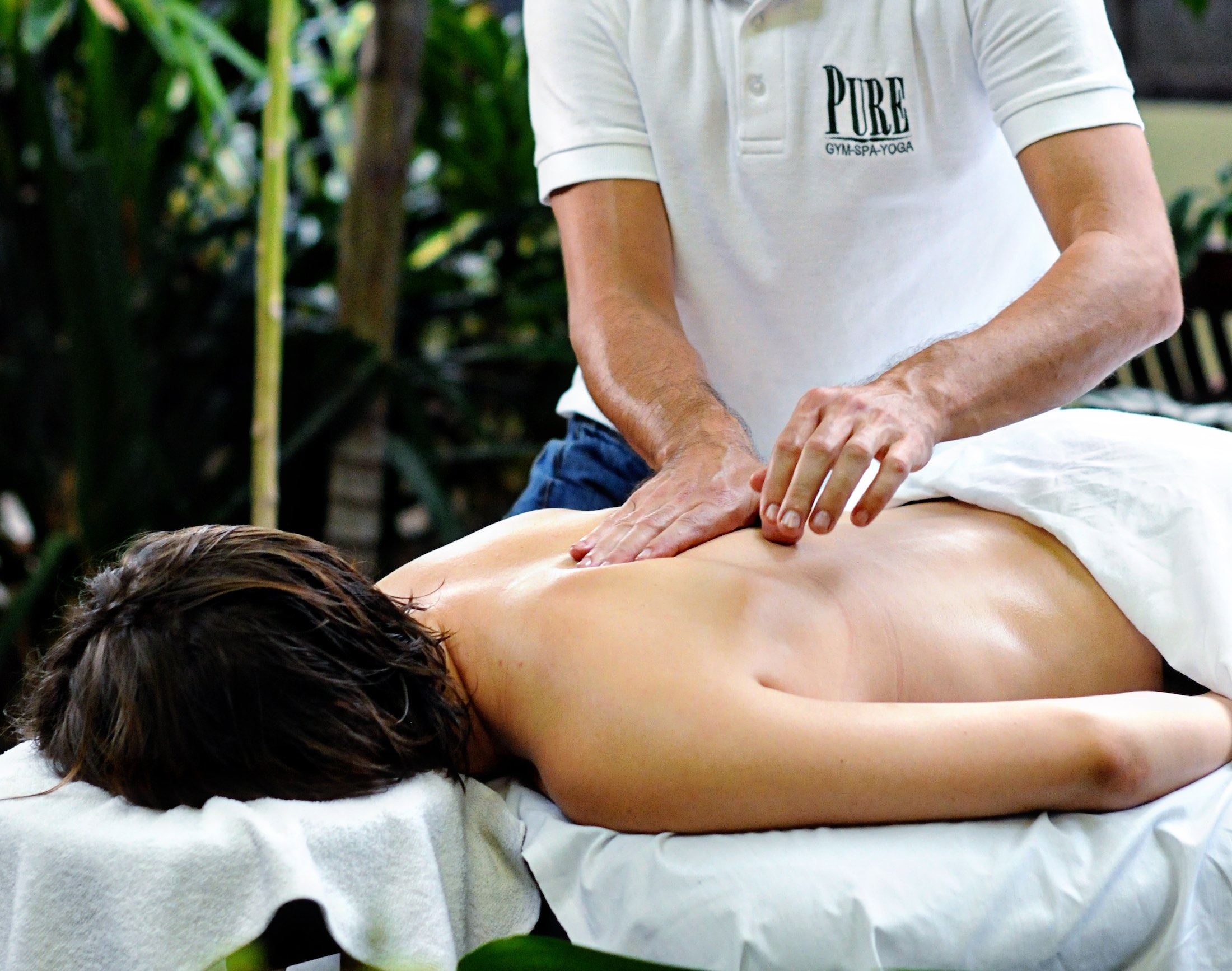 PURE: Gym / Spa / Yoga — Granada 43000