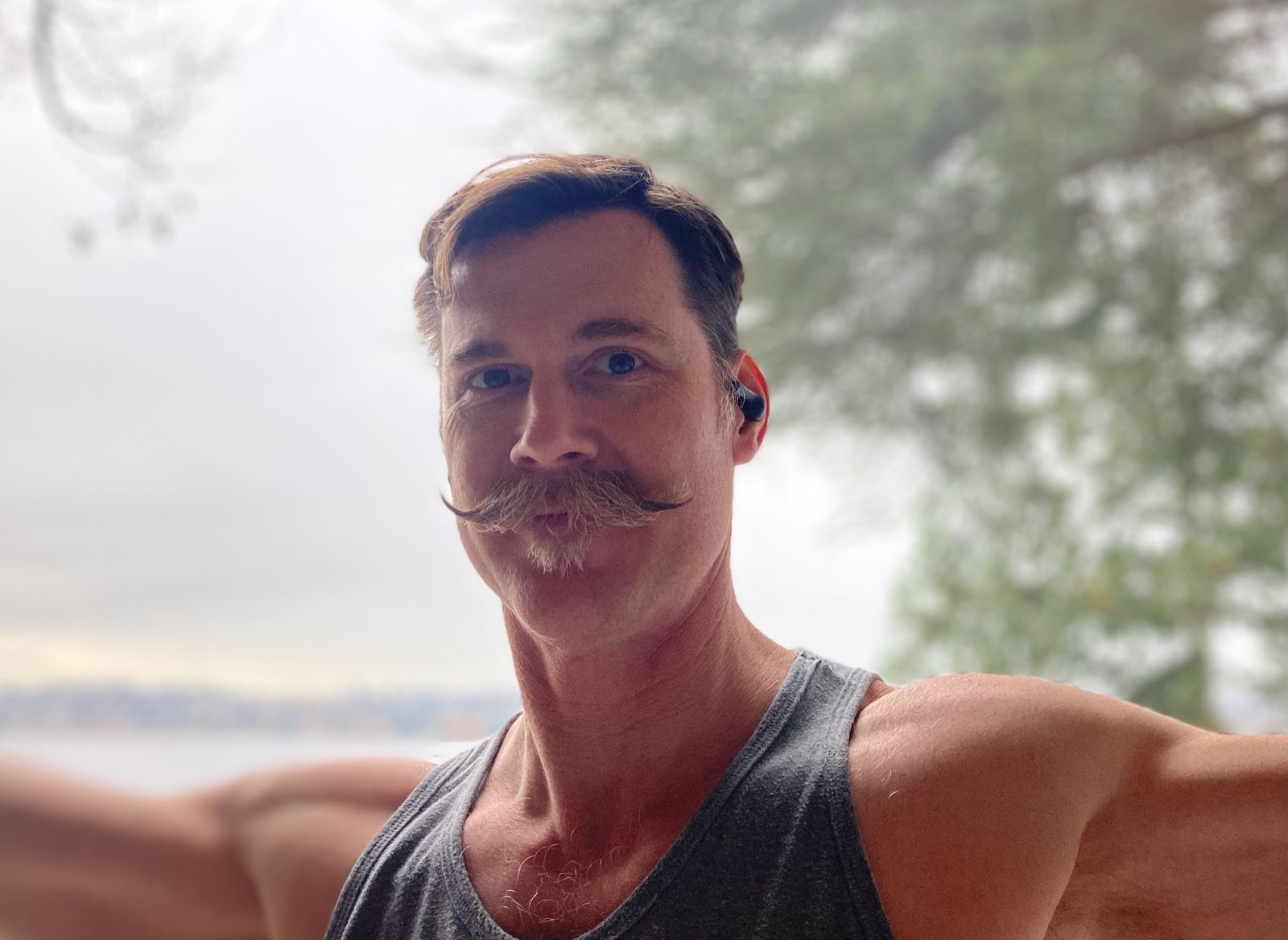 Warren Ogden, instructor in Granada, Nicaragua