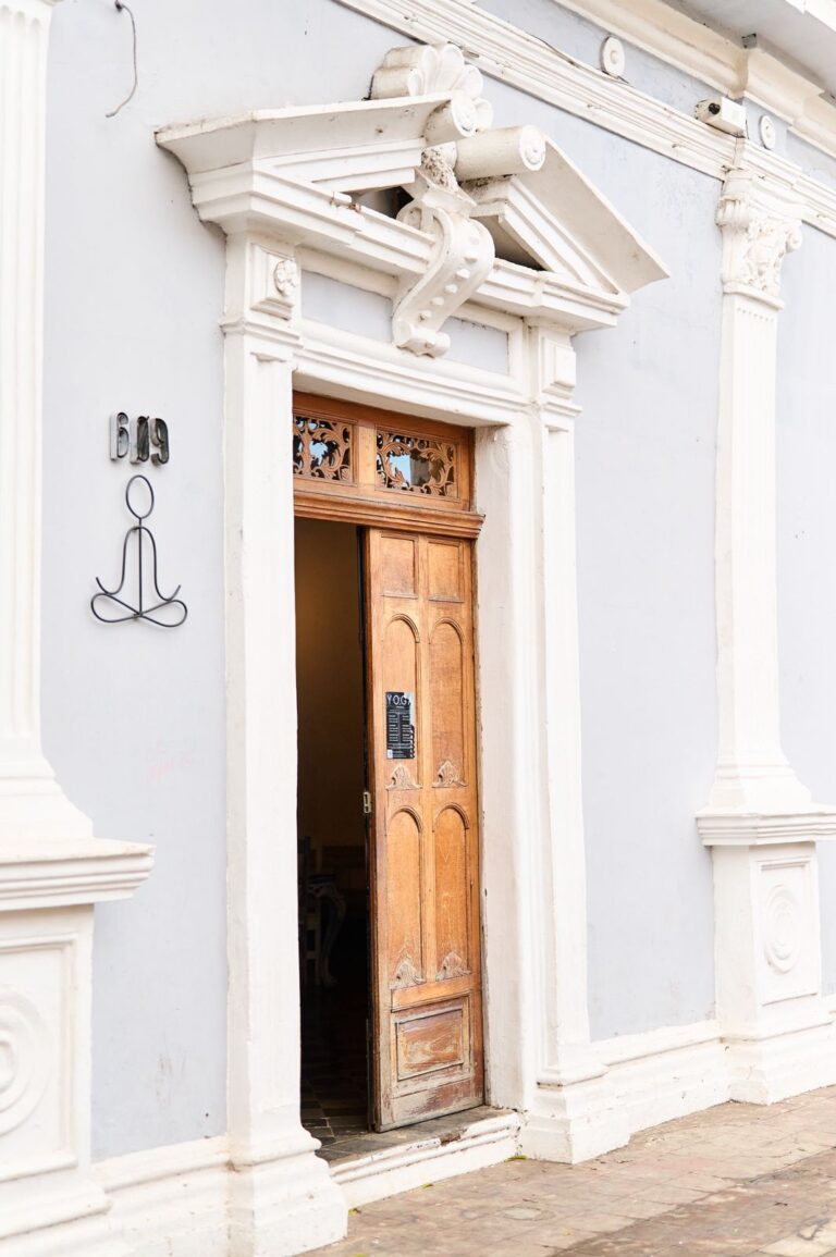 Yoga in Granada, newest and most complete yoga studio in Granada, Nicaragua