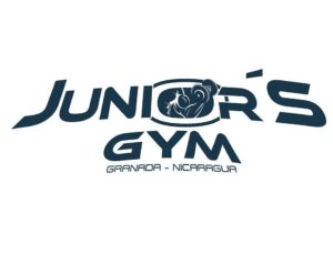 Juniors Gym Granada Nicaragua logo, local fitness gym and training center.
