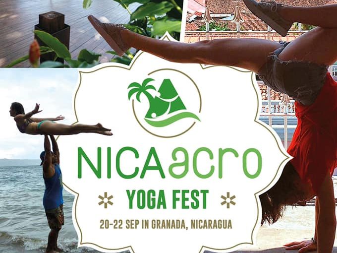 The Nica Acro Yoga Fest